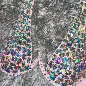 Custom made birthday bathing suit